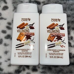 Personal Care Haircare Set